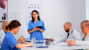 Coaching for health professionals Coaching for health professionals